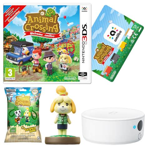 animal crossing amiibo nfc reader|amiibo Animal Crossing nintendo.